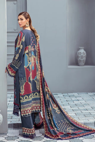 Picture of Ramsha - I 203 Mashaal Winter Collection Vol 2 - Available at Raja Sahib