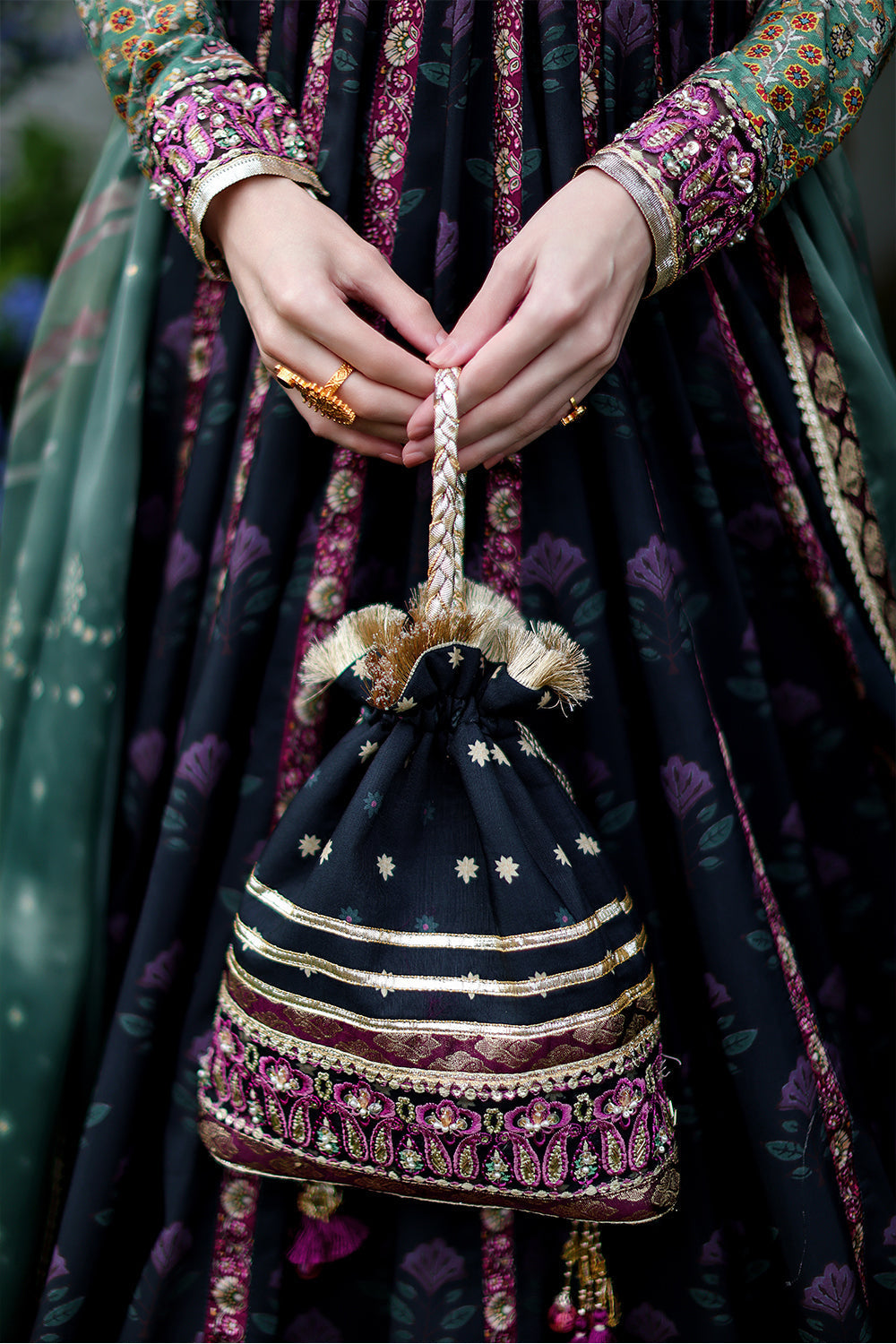 Picture of Saira Rizwan - Pishwas Collection - CHANDNI-06 - Available at Raja Sahib