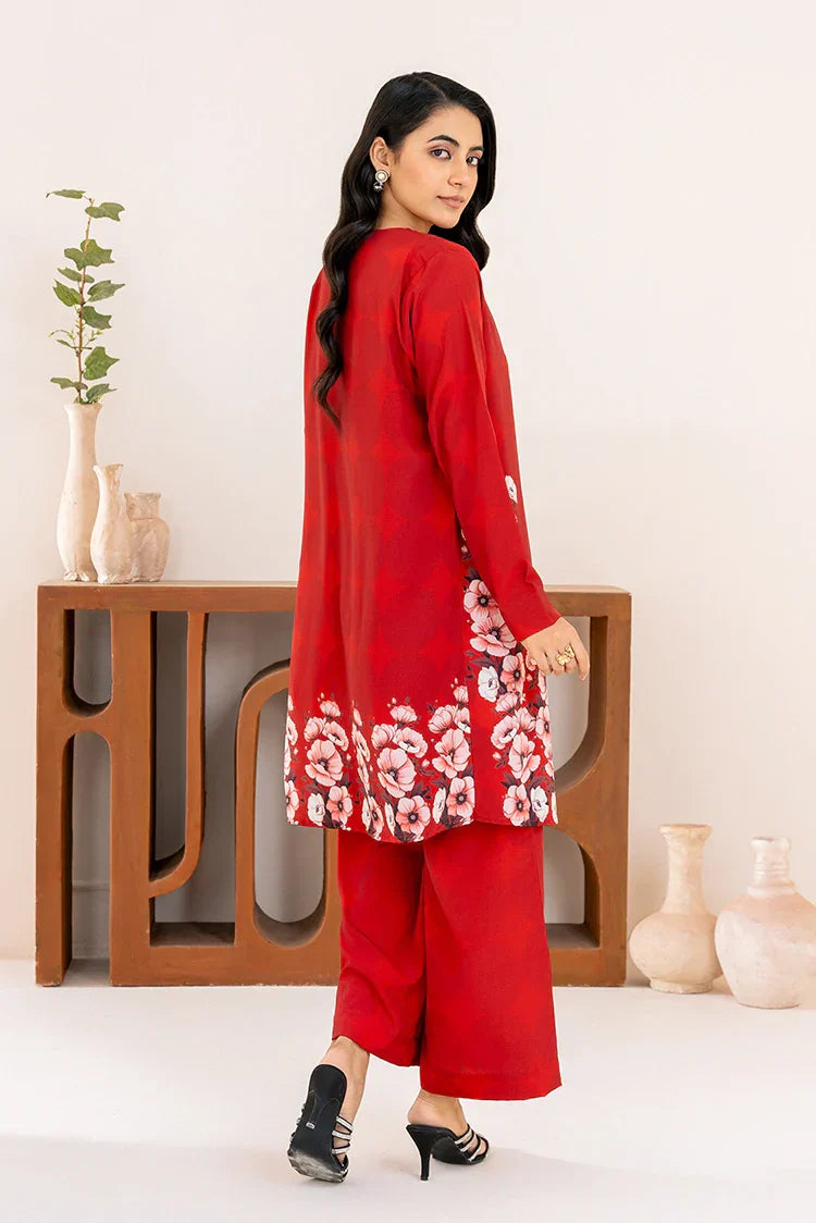 Picture of <!--ayh-->Stitch Vibes - Velora Collection - Rosette Bloom Shrug - Available at Raja Sahib