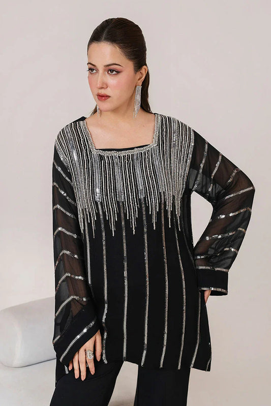 Stitch Vibes - Silver Stardust