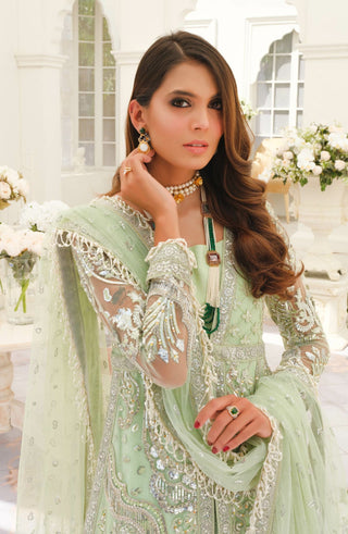 Picture of Freesia - FFG 0011 Develicious The Royal Mansion Wedding Collection - Available at Raja Sahib