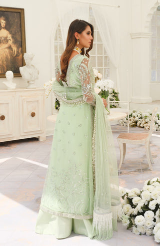 Picture of Freesia - FFG 0011 Develicious The Royal Mansion Wedding Collection - Available at Raja Sahib