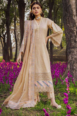 Picture of Nureh - NI 29 Blooming Summers Exclusive Lawn Collection - Available at Raja Sahib