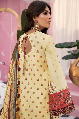 Anaya - VL 22 14 Eileen Viva Embroidered Lawn Collection