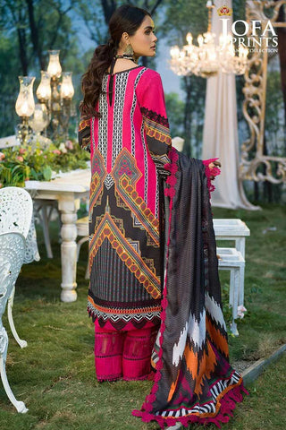 Asim Jofa - AJPR 20 Jofa Prints Rania Collection