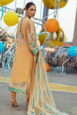 Asifa & Nabeel - SL 07 Serenity Lilibet Luxury Lawn Collection