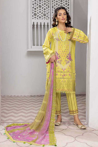 Picture of Charizma - PEC 60 Print Melody Printed Lawn Collection Vol 6 - Available at Raja Sahib