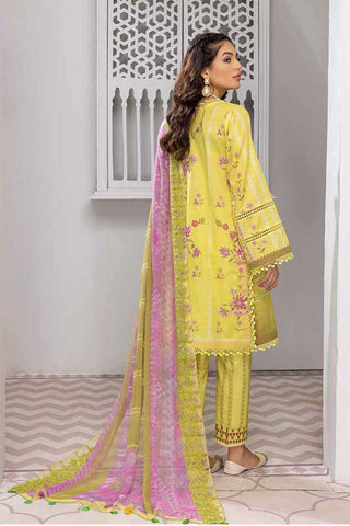 Picture of Charizma - PEC 60 Print Melody Printed Lawn Collection Vol 6 - Available at Raja Sahib