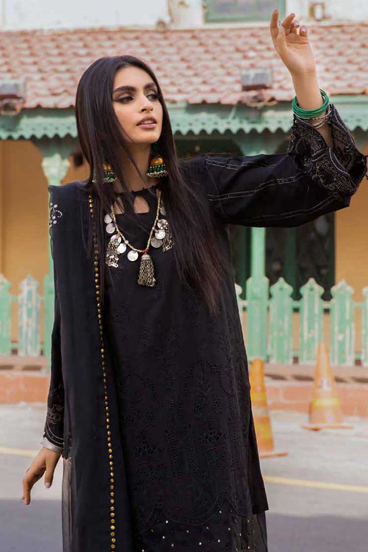 Picture of <!--aif-->Nureh - NS 53 Bazaar Embroidered Lawn Collection Vol 3 - Available at Raja Sahib