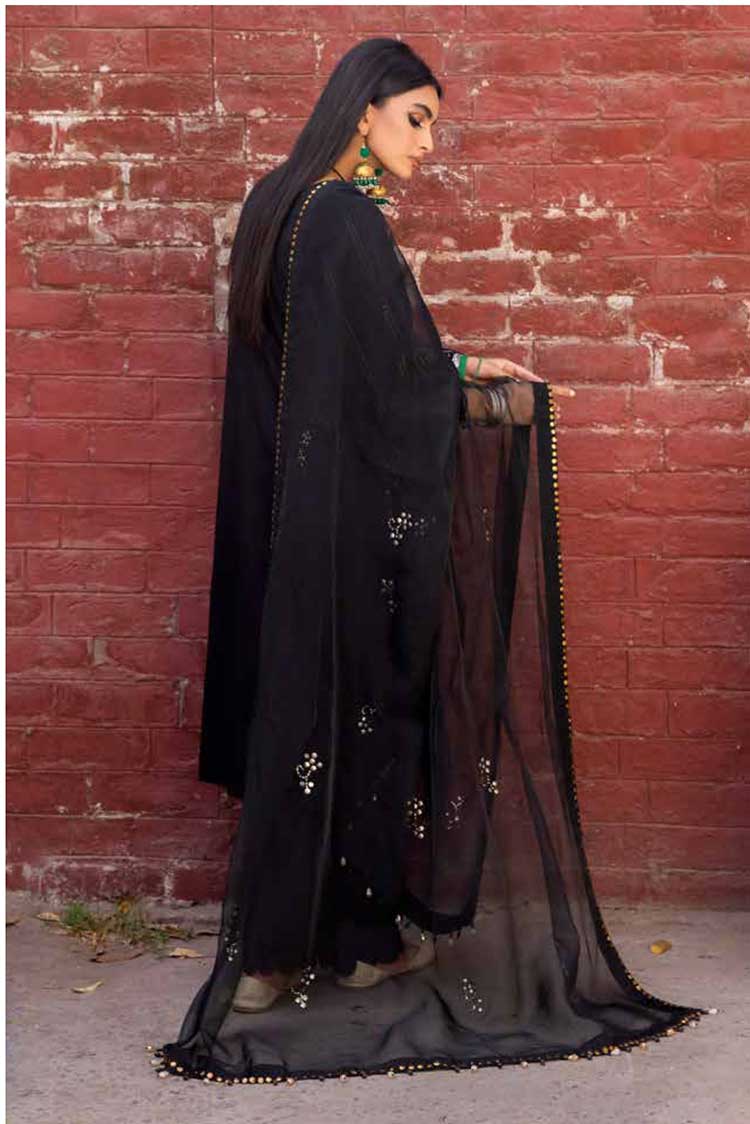 Picture of <!--aif-->Nureh - NS 53 Bazaar Embroidered Lawn Collection Vol 3 - Available at Raja Sahib