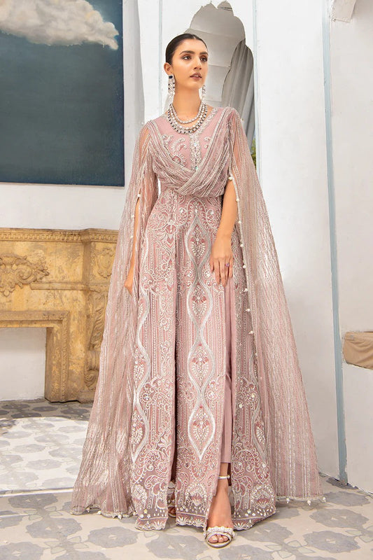 Maria Osama Khan 02 Sylvie Festive Unstitched Edit 2022