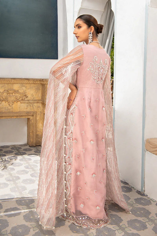 Maria Osama Khan 02 Sylvie Festive Unstitched Edit 2022