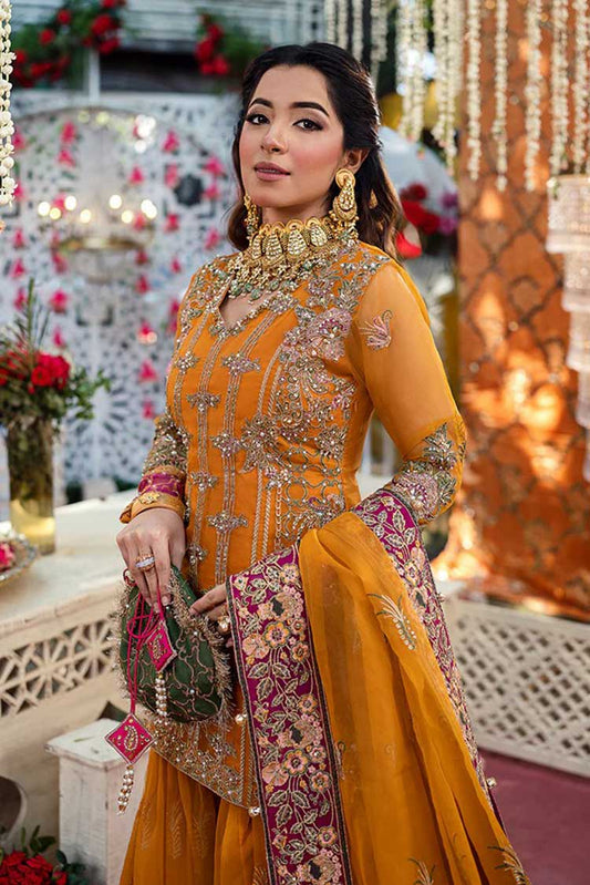 Maria Osama Khan - Gulzaib Qubool Hai Wedding Edit