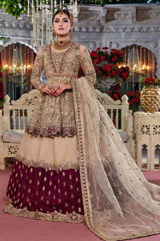 Maria Osama Khan - Surkhab Qubool Hai Wedding Edit