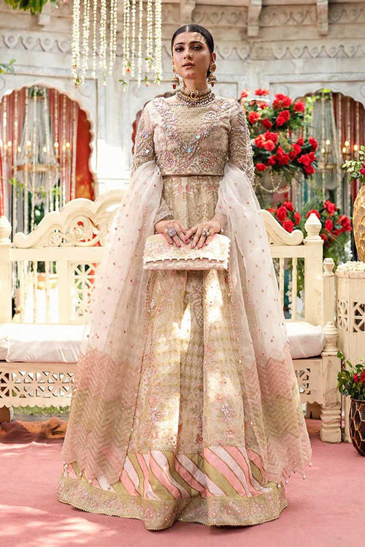 Maria Osama Khan - Samar Qubool Hai Wedding Edit