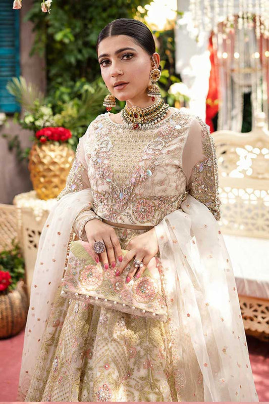 Maria Osama Khan - Samar Qubool Hai Wedding Edit