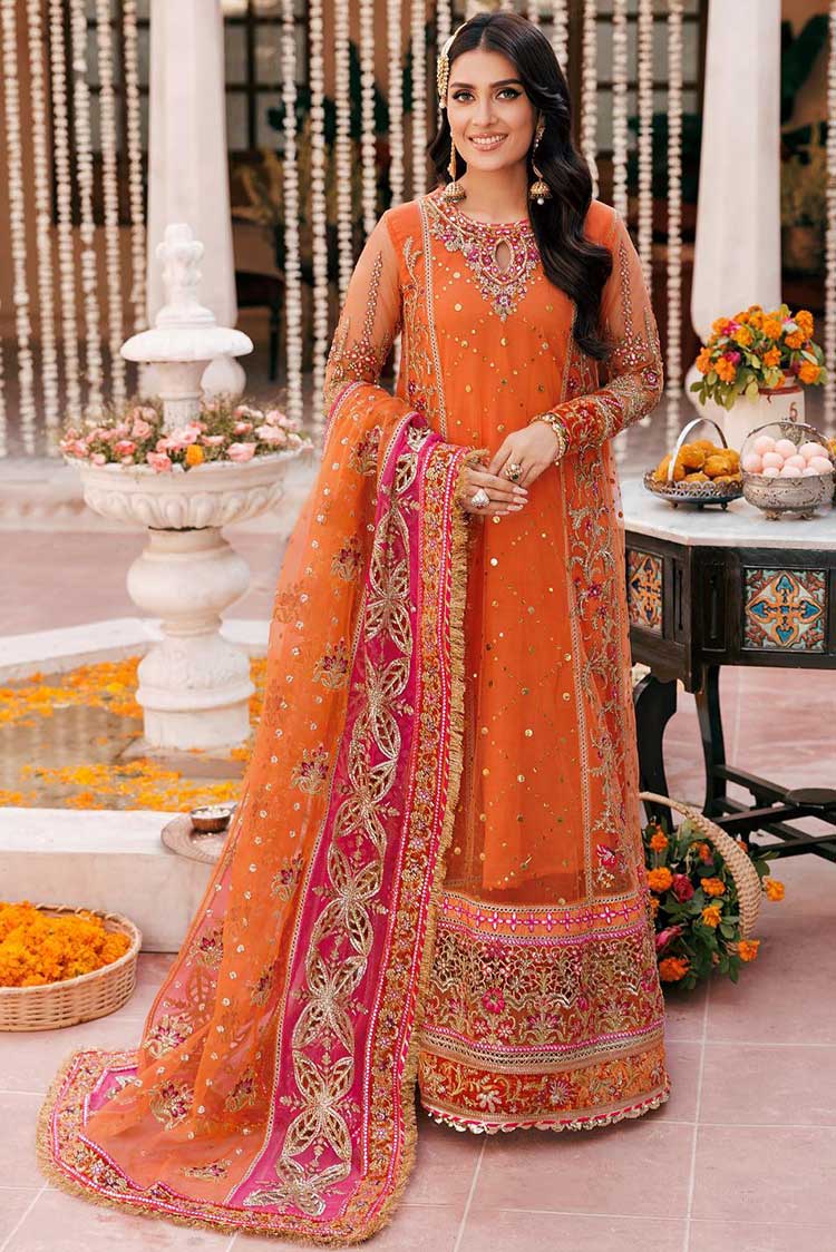 Picture of <!--brv-->Noor by Saadia Asad - D5 Elnaz Noor Wedding Collection - Available at Raja Sahib