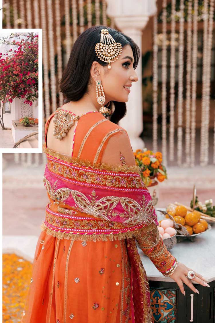 Picture of <!--brv-->Noor by Saadia Asad - D5 Elnaz Noor Wedding Collection - Available at Raja Sahib