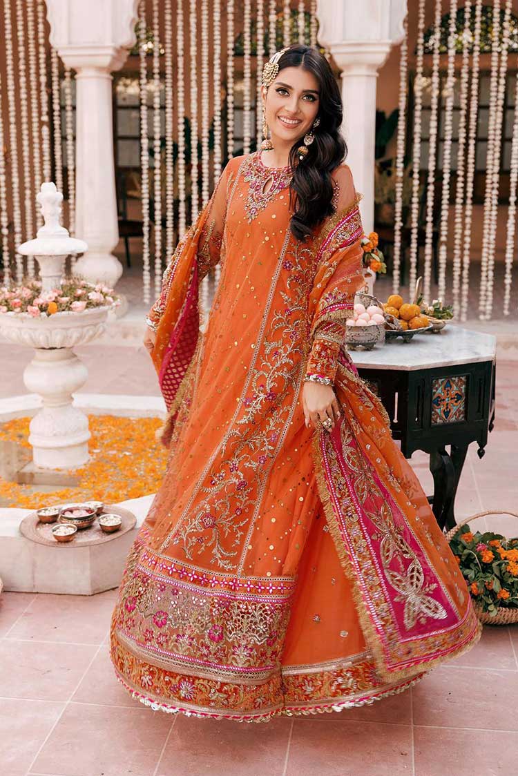 Picture of <!--brv-->Noor by Saadia Asad - D5 Elnaz Noor Wedding Collection - Available at Raja Sahib