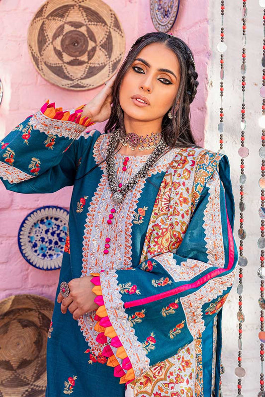 Maria Osama Khan - Neeli Sakhiyaan Winter Edition