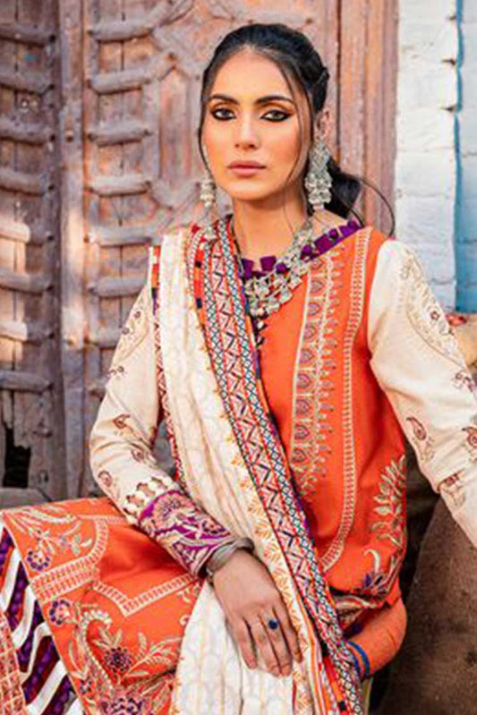 Maria Osama Khan - Narang Sakhiyaan Winter Edition