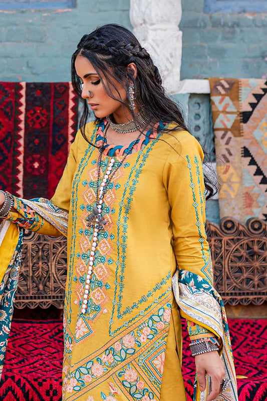 Maria Osama Khan - Sandal Sakhiyaan Winter Edition