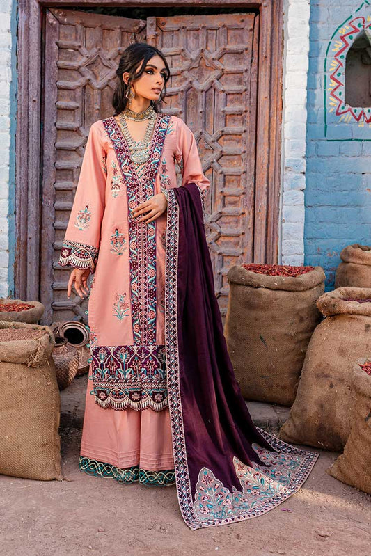 Maria Osama Khan - Mahpara Sakhiyaan Winter Edition