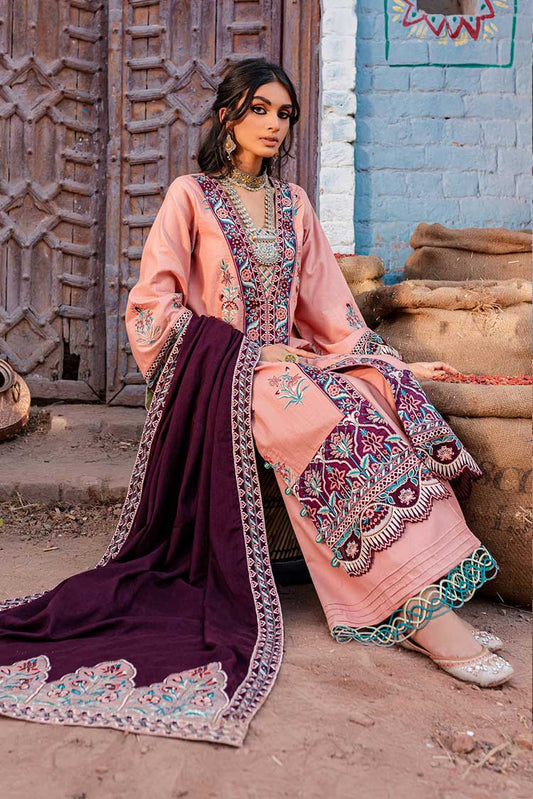 Maria Osama Khan - Mahpara Sakhiyaan Winter Edition