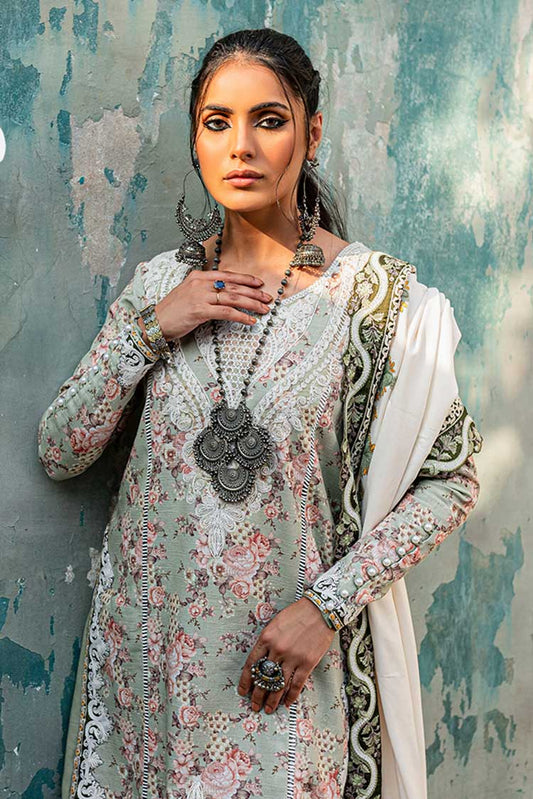 Maria Osama Khan - Nagina Sakhiyaan Winter Edition