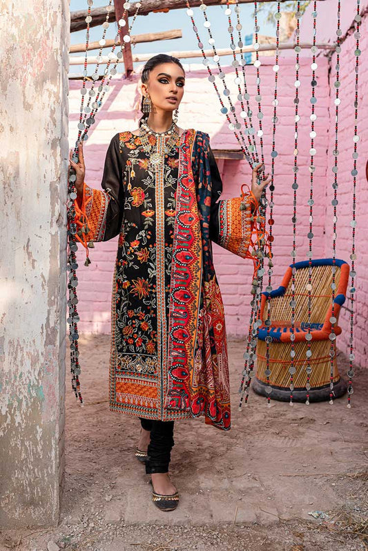 Maria Osama Khan - Koyal Sakhiyaan Winter Edition