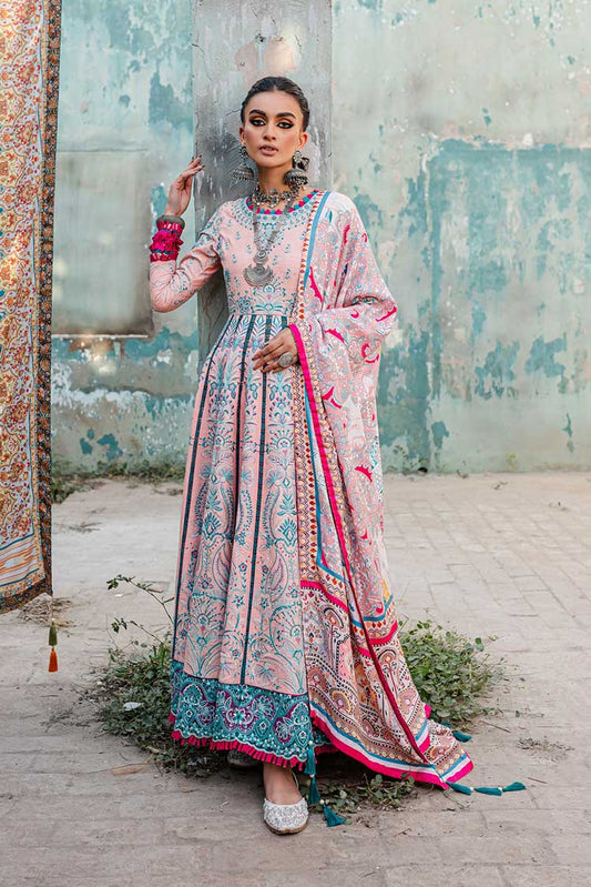 Maria Osama Khan - Dilafroz Sakhiyaan Winter Edition