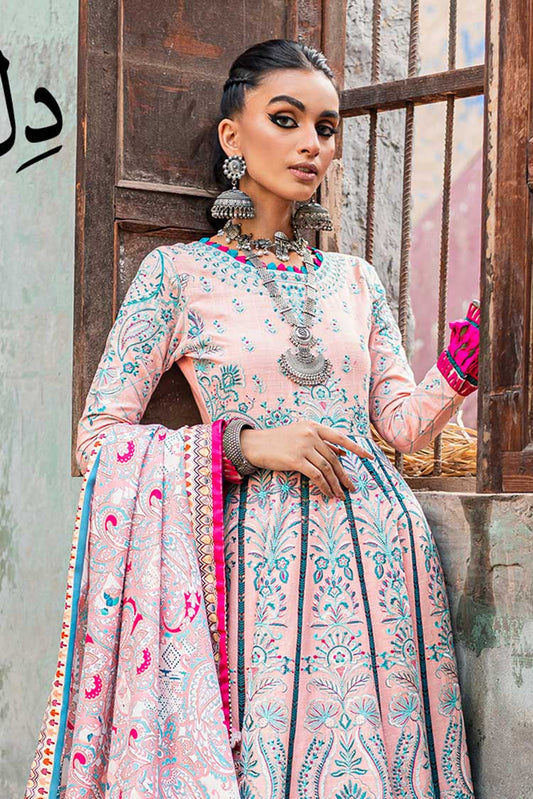 Maria Osama Khan - Dilafroz Sakhiyaan Winter Edition