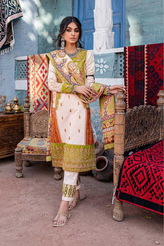 Maria Osama Khan - Zaitoon Sakhiyaan Winter Edition