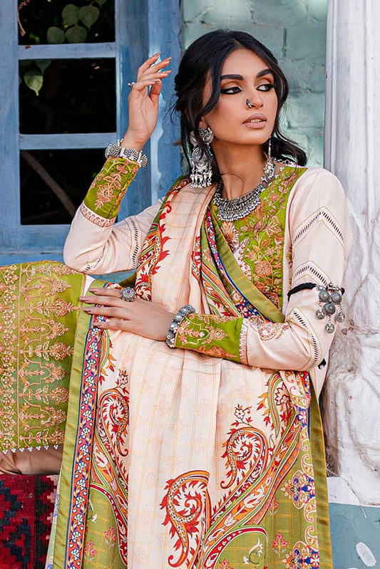 Maria Osama Khan - Zaitoon Sakhiyaan Winter Edition