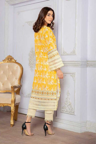 Picture of Lala - LA 0030 Himera Digital Printed Kurti Collection - Available at Raja Sahib