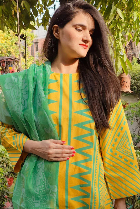 Situlbanat - Yellow Bloom