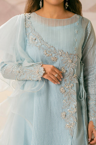 Fozia Khalid - Zebaish Luxury Formals - Yesra