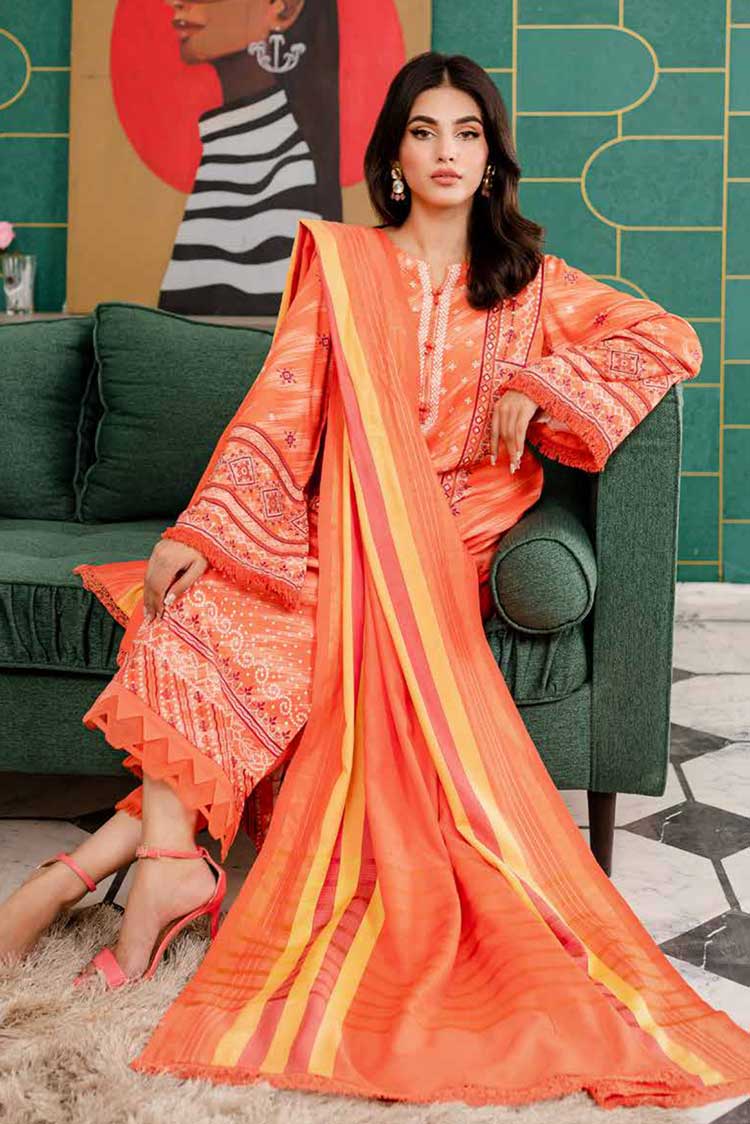 Picture of <!--ts-->Nureh - SP 90 Signature Prints Printed Cotail Collection Vol 7 - Available at Raja Sahib