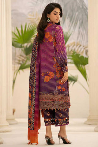 Charizma - CPW3 24 C Prints Chunri Printed Linen Collection Vol 3