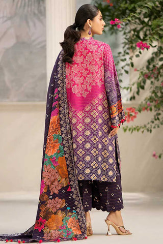 Charizma - CPW3 26 C Prints Chunri Printed Linen Collection Vol 3