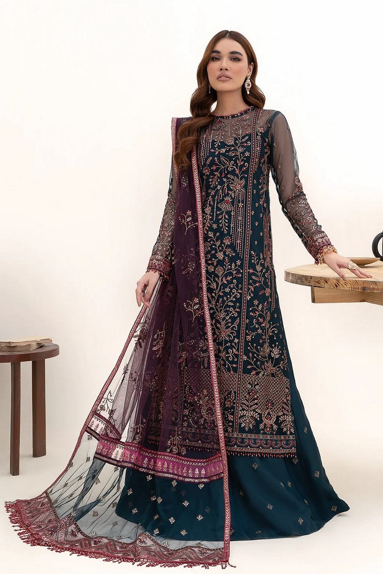 Picture of Zarif - ZN 01 Glory Nazneen Luxury Formals - Available at Raja Sahib