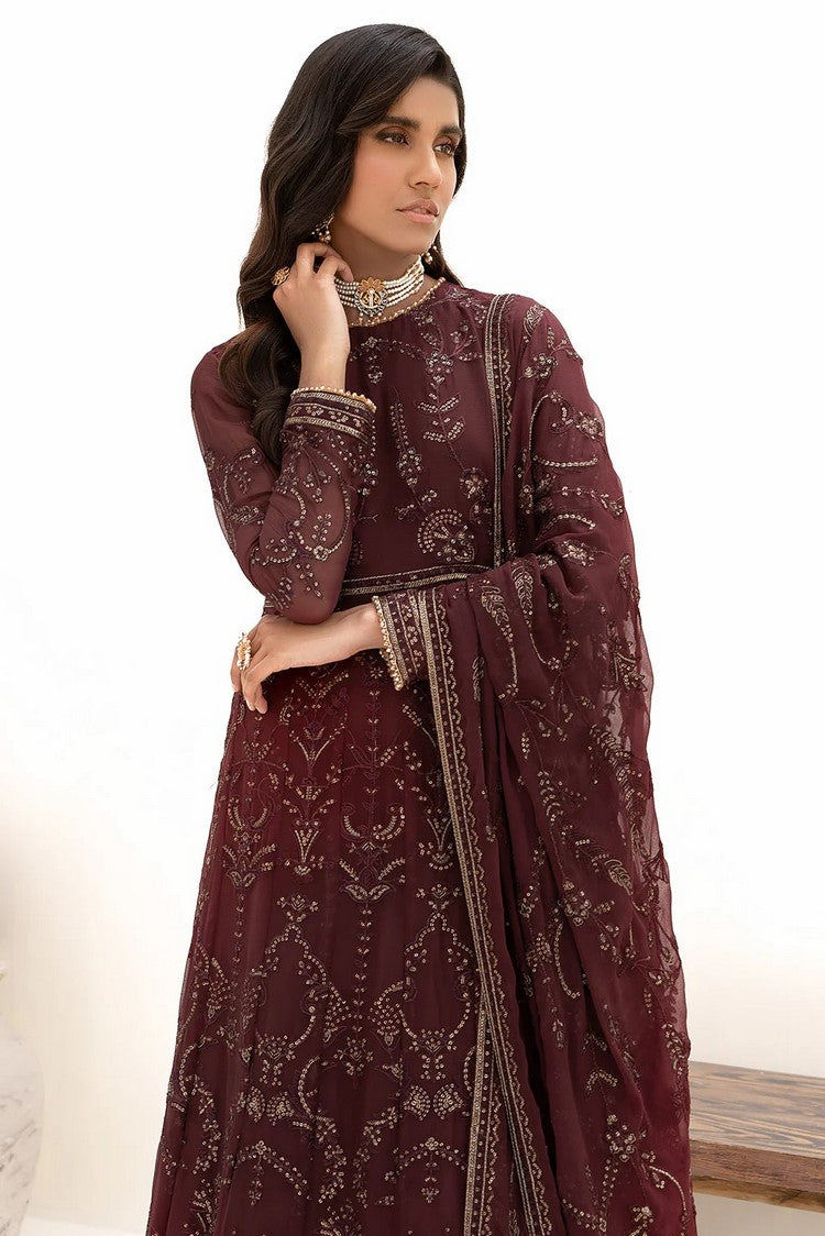 Picture of Zarif - ZN 03 Zariah Nazneen Luxury Formals - Available at Raja Sahib