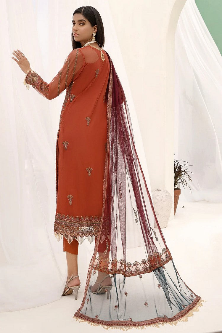 Picture of Zarif - ZN 05 Iris Nazneen Luxury Formals - Available at Raja Sahib