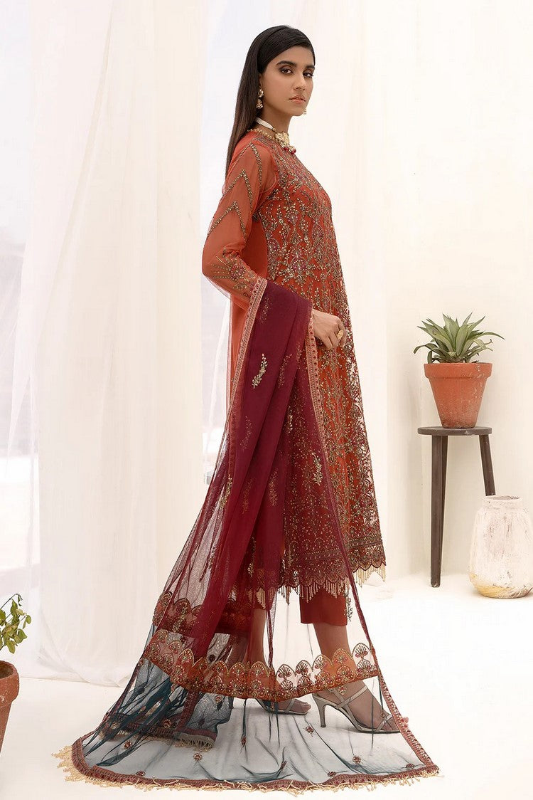 Picture of Zarif - ZN 05 Iris Nazneen Luxury Formals - Available at Raja Sahib