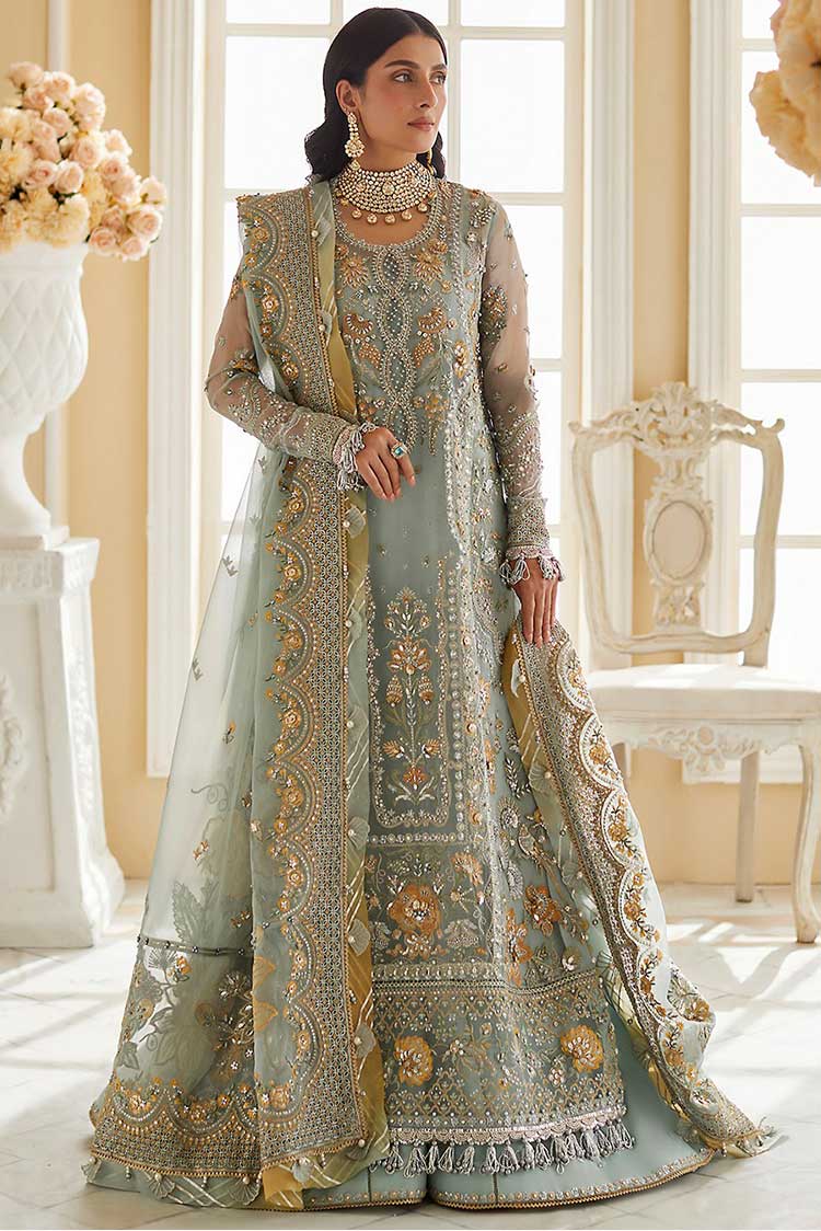 Picture of <!--we-->Elan - EC 23 01 Esme Wedding Festive Collection - Available at Raja Sahib