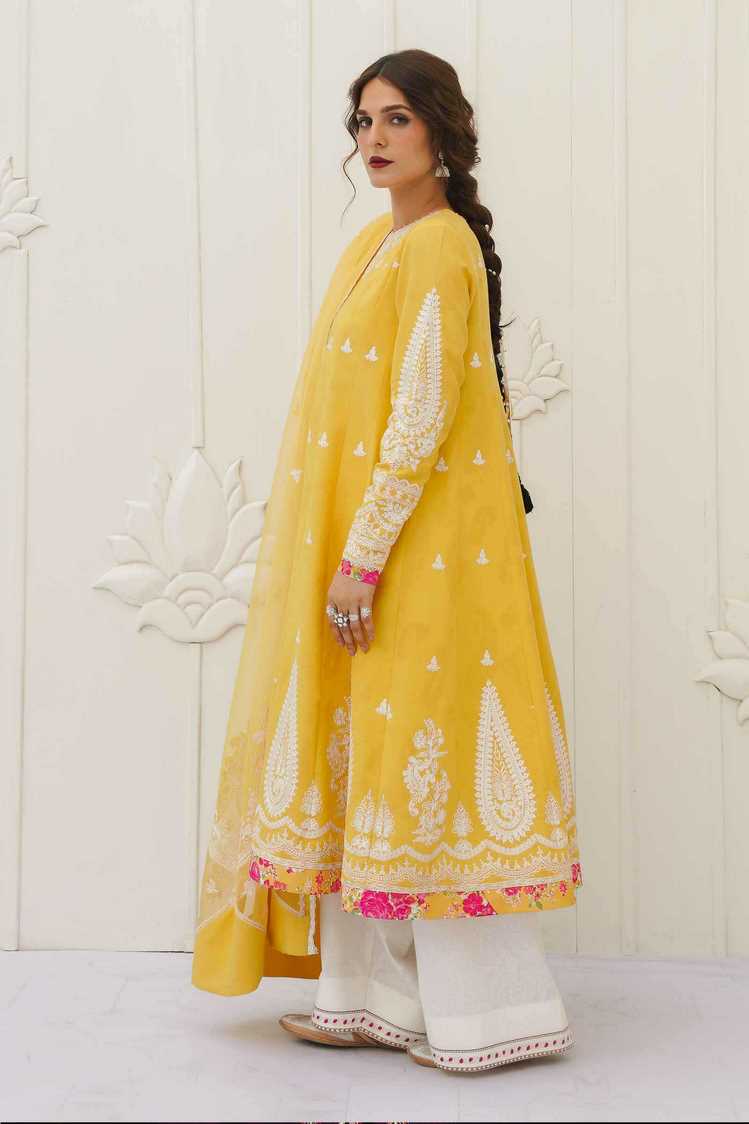 Picture of <!--vx-->Zara Shahjahan - Design 9B Spring Summer Lawn Collection - Available at Raja Sahib