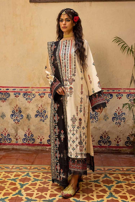 Picture of <!--blt-->Muscari - MPEC 12 Premium Embroidered Collection - Available at Raja Sahib