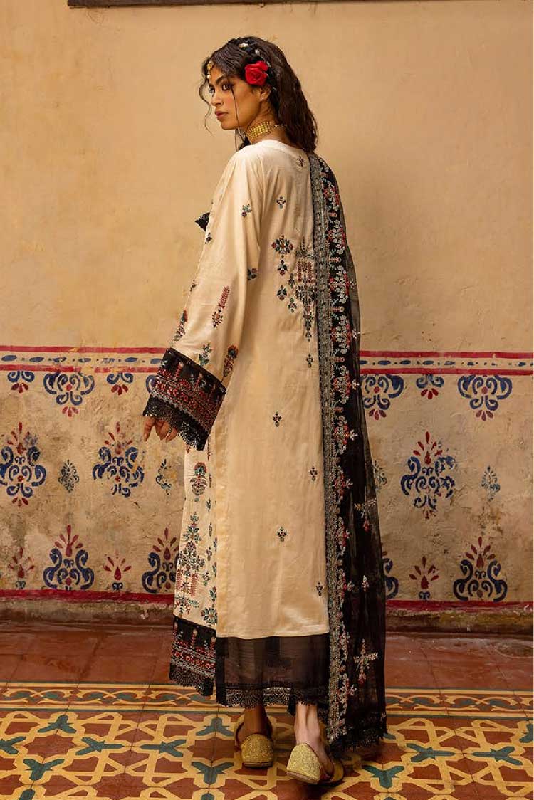 Picture of <!--blt-->Muscari - MPEC 12 Premium Embroidered Collection - Available at Raja Sahib