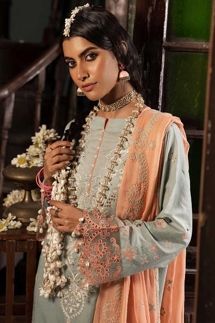 Picture of <!--blv-->Muscari - MPEC 06 Premium Embroidered Collection - Available at Raja Sahib