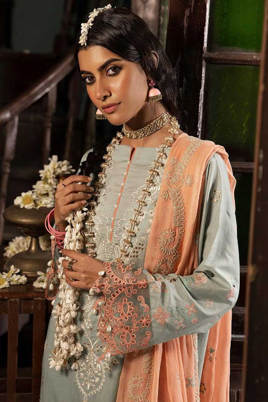 Picture of <!--blv-->Muscari - MPEC 06 Premium Embroidered Collection - Available at Raja Sahib